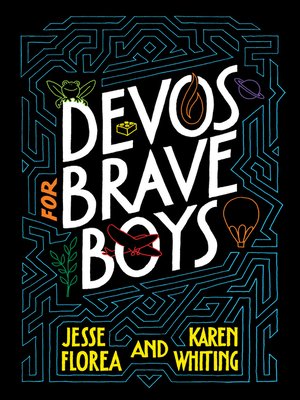 cover image of Devos for Brave Boys